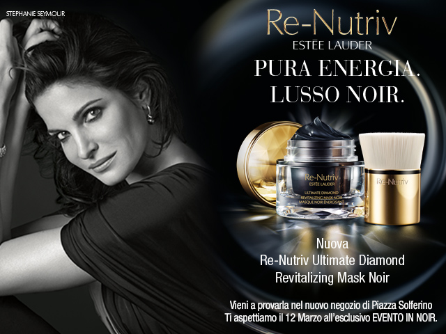 Inaugurazione profumeria Amoretti Evento Noir Torino